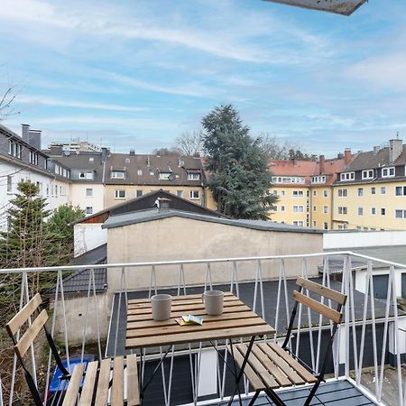 44 Apartments - Modern, Gemuetlich, Wlan, Balkon, Stellplatz Wuppertal Exterior photo