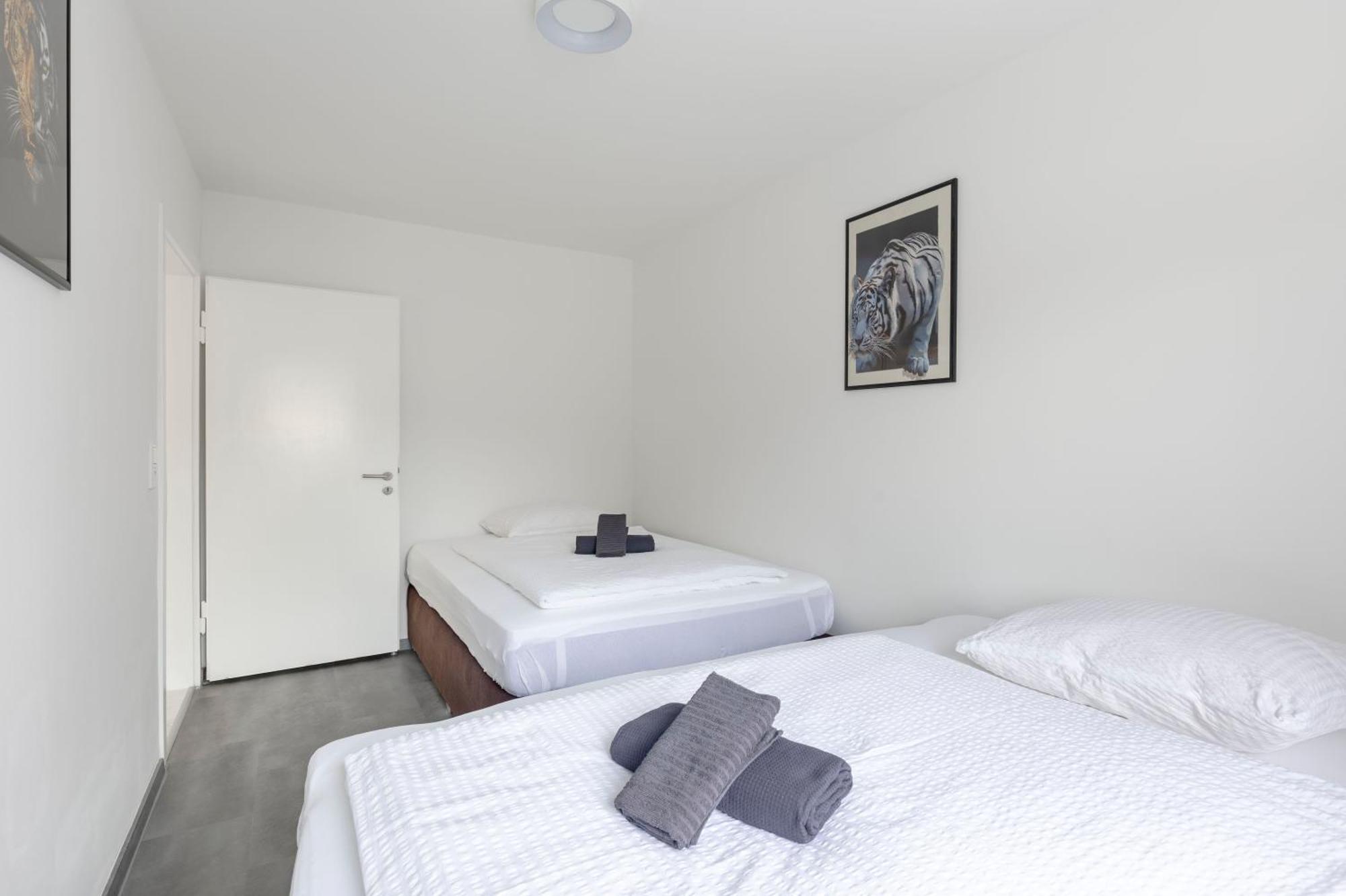 44 Apartments - Modern, Gemuetlich, Wlan, Balkon, Stellplatz Wuppertal Exterior photo